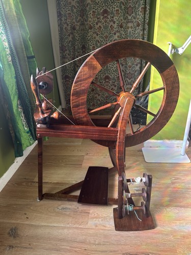Working vintage ashford - working,