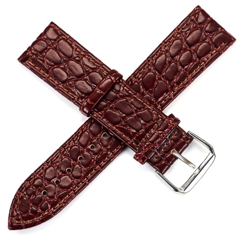 Mens brown genuine calf - genuine,