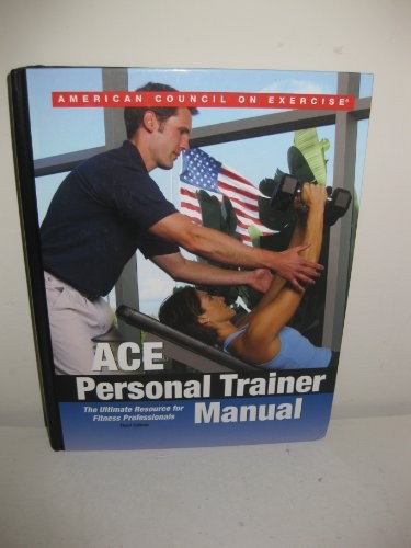 Ace personal trainer manual - ace,