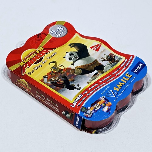 Vtech smile game kung fu - game,