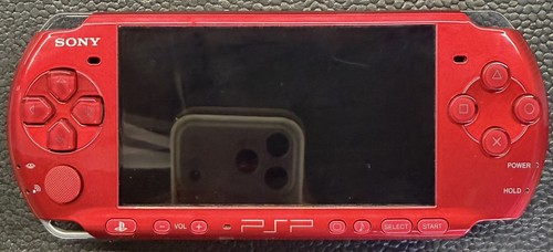 Sony psp 3000 handheld - sony, psp-3000