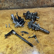 KTM Duke 2 640 Gearbox