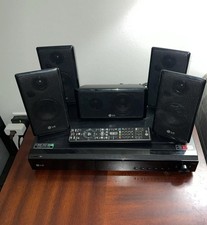 LG LHB326 BluRay Home Theater
