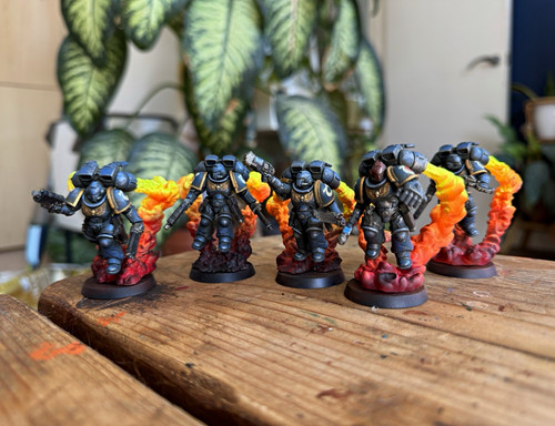 Games workshop warhammer 40k - workshop,