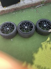 BMW Competition Wheels Non