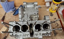 Honda CB750F DOHC Crankcases