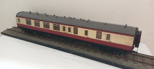 Gauge 7mm kitbuilt - 7mm, mark