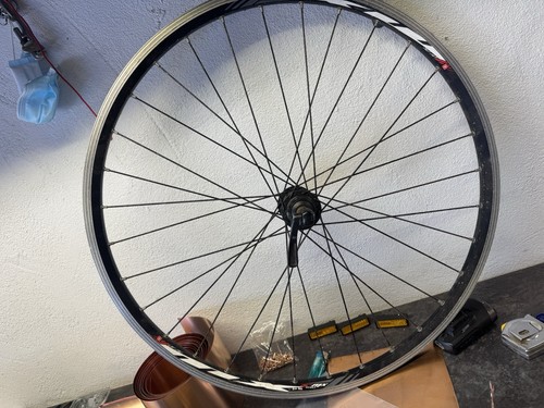 26in rear cycle wheel speed - 26in,