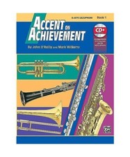Accent on Achievement, Bk 1