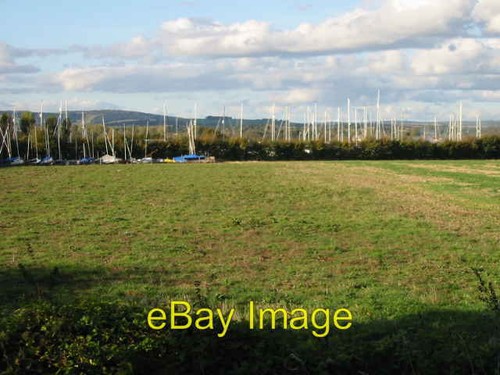 Photo 6x4 mast yachts at - of,