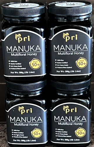 Manuka pri pacific resources - pri,