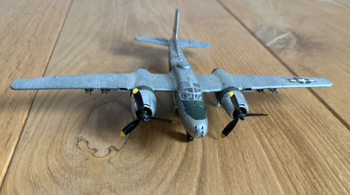 Vintage built airfix douglas - vintage,