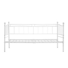 Metal Day Bed Sofabed & Pull