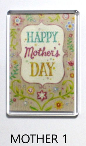 Extra large fridge magnet - large,