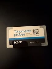 iCARE Tonometer Probes 100 disposable x 1 Box