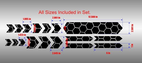 Bike frame accent kit - bike,