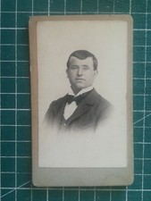 UF700 CDV Photo circa 1900