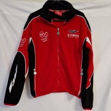Yamaha Racing Fleece Age 12/13