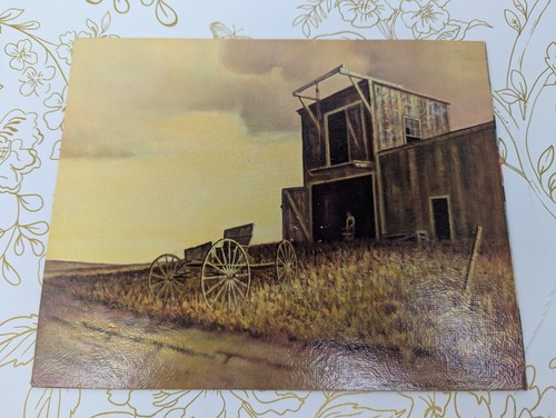 Prairie scene by joseph - by,