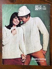 Bellmans 1090 knitting pattern