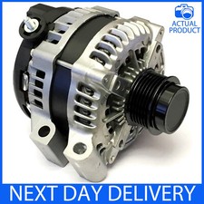 FITS JAGUAR XF X250 & XJ SDV6  2.7 3.0 DIESEL 2008-2016 BRAND NEW ALTERNATOR