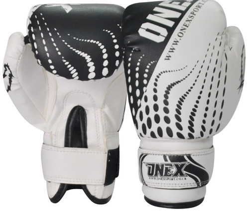Kids kickboxing punching pads