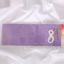 Tissue Tassels Paper Garland