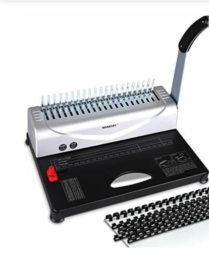 Makeasy binding machine - binding,