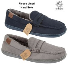 Boys Slippers Kids Moccasin