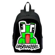 Cartoon Unspeakable Backpack