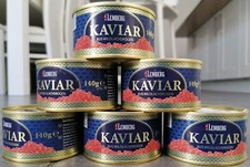 840g ALASKA GOLD GORBUSHA Red