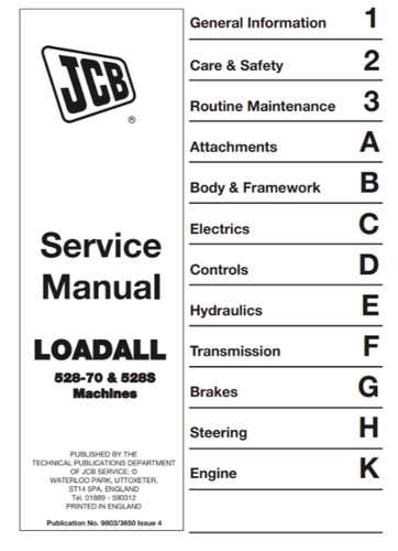 528 528s jcb loadall - 528s,