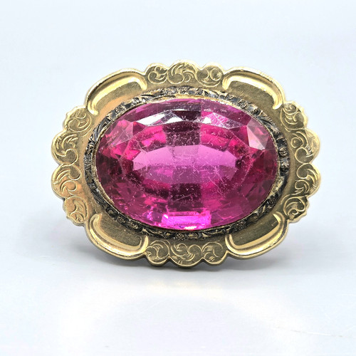 Antique victorian pink - victorian,