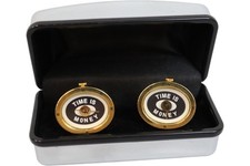 Gold Plated Time Is Money