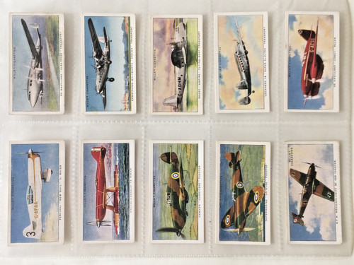 Wills cigarette cards - wills's,
