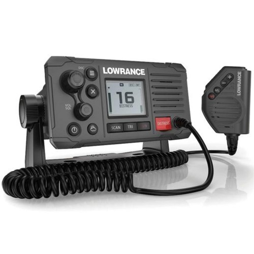 Lowrance link vhf marine - link-6s,