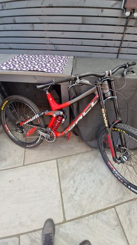 Norco aurum full suspension - aurum,