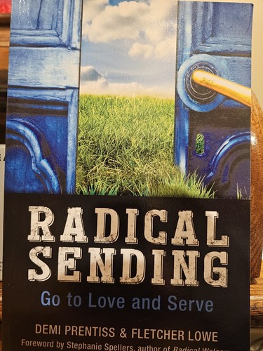 Radical sending to love - radical, go