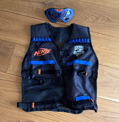 Nerf strike elite tactical - n-strike,