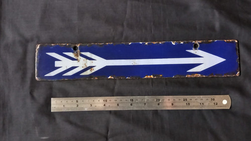 Original blue and white double - blue,