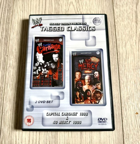Wwe tagged classics capital - classics,