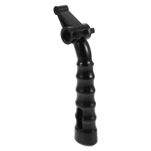 Ice cream machine handle - cream,