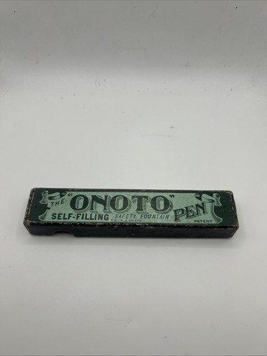 Onoto rue pen - la,