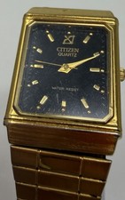 Citizen Quartz Gold