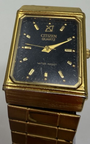 Citizen quartz gold - quartz,