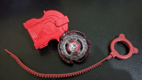 Hasbro beyblade metal fusion - beyblade,
