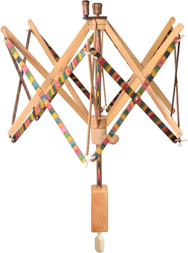 Knitpro skein winder - winder, signature