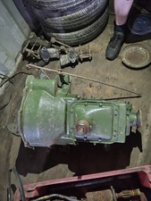 1958 Austin Truck Gearbox