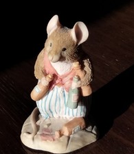 Border Fine Arts Brambly Hedge