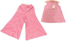 Ethnic Kids Pink Pakistani